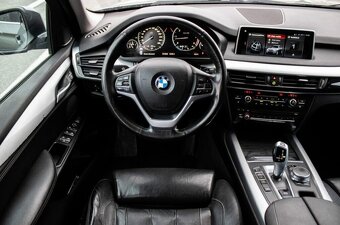 BMW X5 xDrive30d, 190kW (2017) - 12