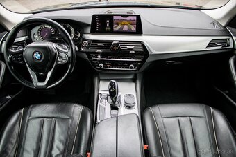 BMW G31 Rad 5 Touring 525d, A/T, 170kw - 12