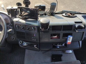 MAN TGL - ODTAHOVY SPECIAL, přepravník vozidel. - 12