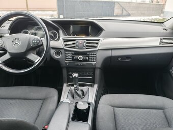 Mercedes E manuál prevodovka - 12