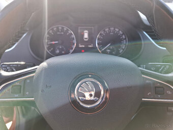 ŠKODA OCTAVIA COMBI 1,6 TDi 81kW r.v. 2015 - 12