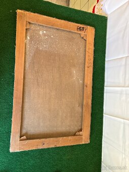 Olejomaľba na plátne 6 - 12