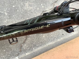 ⚡ LIV INTRIGUE E+ 2021 | S | 27.5" | FULL E-MTB | 500Wh - 12