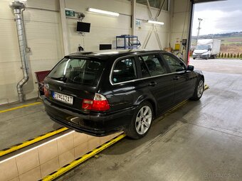 BMW E46 Touring 330xd 135kw manual - 12