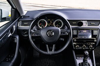 Škoda Octavia 1.4 TSI 110kW DSG - 12