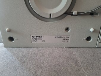 Sharp  GF-800H(S) - 12