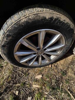 Rozpredám 1.6 tdi, VW Passat b8, variant - 12