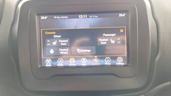 Jeep Renegade 1,0 88kw 6M - 12