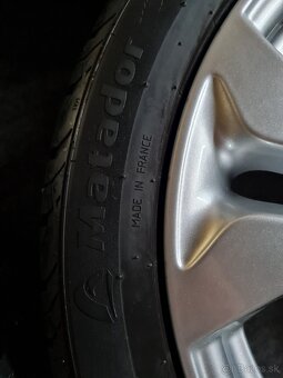 R17 5x112 + 225/45R17 - 12
