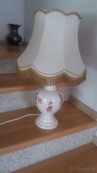 Stolova lampa -keramicka - 12
