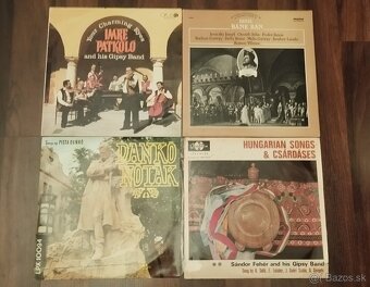Lp platne,Rock,Pop,rozné žánre,klasická hudba - 12