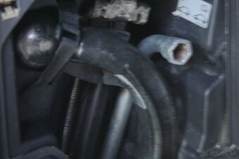 vw touran 1,9 tdi AT + ťažné - 12