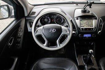 Hyundai ix35 2.0 CRDi VGT, 100kW (2011) - 12