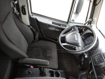 IVECO EUROCARGO 120E28-19 EP - Čelo - 2 lůžka - 12