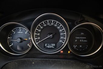 Mazda CX-5 2.2 Skyactiv AWD / 110kW / M6 / 2017 - 12