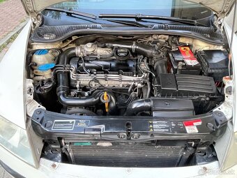 Škoda octavia 2 1.9 TDi, 77kw - 12
