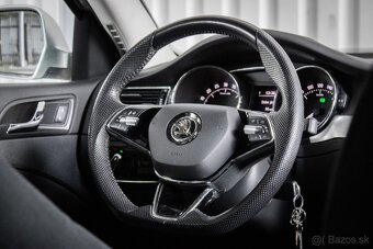 Škoda Superb 2.0 TDI CR DSG, 103 kW, A6 - 12
