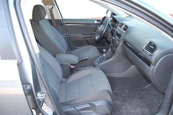 Volkswagen Golf  2012 1.6 Diesel 77 kW - 12