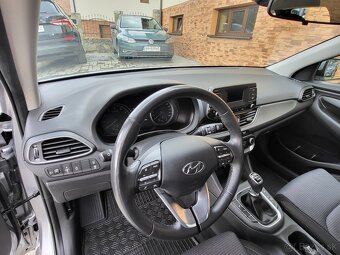 Hyundai i30 1.0 T-GDi Comfort, v záruke, SR - 12