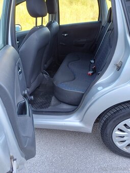 Citroen C3 1,1 benzín - rok 2006 - Nová STK EK - 12