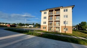 Predaj - 3 izbový byt v novostavbe v obci Ludanice - ID 138- - 12