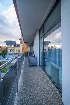 Krásny a priestranný apartmán v srdci Vysokých Tatier - 12