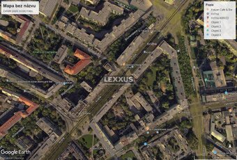 | VEĽKÝ 2 IZB. BYT  TOP LOKALITA  STARÉ MESTO - KRÍŽNA ul. - 12