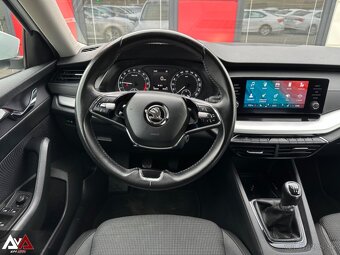 Škoda Octavia 2.0 TDI Ambition, Keyless, SmartLink, SR - 12
