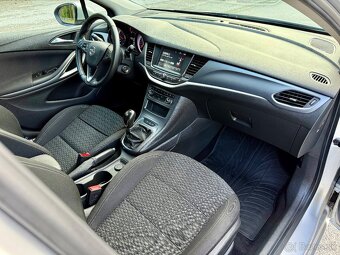 OPEL ASTRA ST 1.6 CDTi 81kW 2019 len 66000km - 12