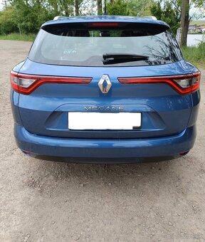 Renault Mégane Grandtour Energy dCi 110 Limited - 12