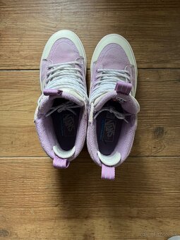 Vans tenisky 38,5. - 12