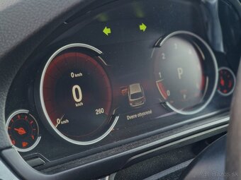 BMW 5 / 518, 520D / F11  / 140kw / 8st. ZF / facelift - 12