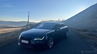 Audi A7 Sportback 3.0 TDI quattro 313k Prestigo S tronic - 12