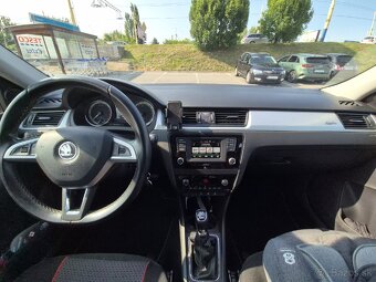 Predám ŠKODA Rapid Spaceback 1.2 TSI 81kW 110k M6 - 12
