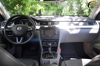 Škoda SuperB 2.0TDi , 4x4 125kw ( 170PS ) , DSG - 12