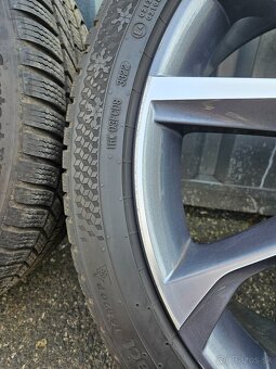 Zimní alz kola Vega 20" Škoda Kodiaq 235/45 R20 - 12