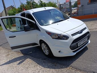 Ford Transit Connect 1.5TDCI Automat  Navi, Kamera, 2017 - 12