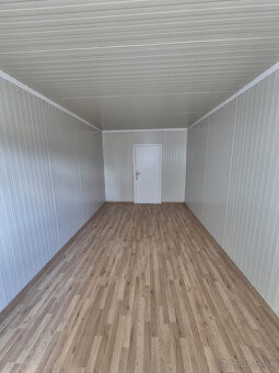 Lodný kontajner Skladací skelet 3 m sirka /dovoz cele SK - 12