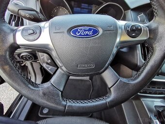 Ford Focus Combi, 2.0 TDCI, 103 kw, automat, 2013 - 12