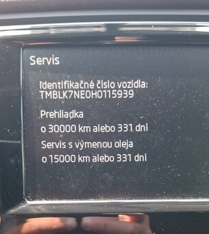 Škoda Octavia Scout Combi 2,0 Tdi Style Plus 135kW - 12