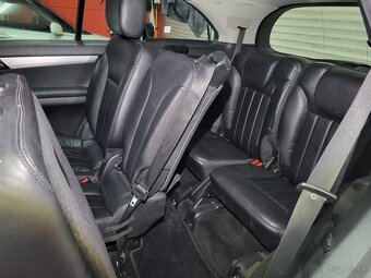 Mercedes-Benz R trieda 280 CDI 4-matic 7 miest,odpocet DPH - 12
