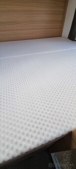 ZNÍŽENÁ CENA Predám autokaravan Dethleffs 6m, do 3,5t - 12