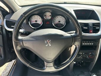 Peugeot 207 SW 1.6 benzín - 12