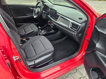 Kia Rio 1.2CVVT 84PS 2022 LED /Kamera/Radar/Android - 12