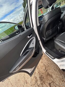 Hyundai Santa fe 2.2 CRDi 4x4 - 12