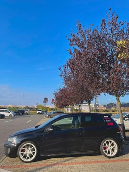 Volkswagen Golf 6 GTI 228kw 2.0TSI K04 2011 - 12