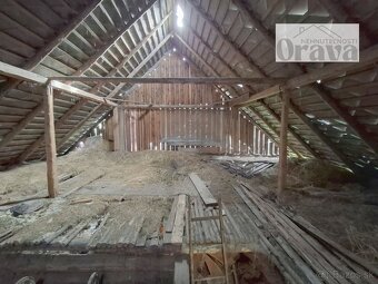Na predaj dom - drevenica pod Roháčmi – Huty, Orava - 12