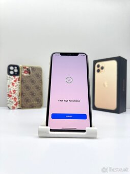 iPhone 11 PRO GOLD TOP STAV NOVÁ BATÉRIA 100% - 12