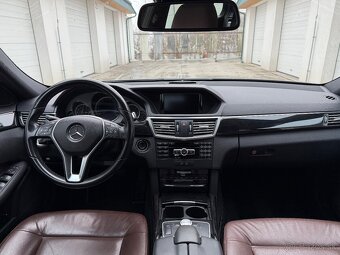 Mercedes E350 CDI 4Matic AMG Avantgarde - 12