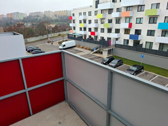 2 izb byt do prenájmu Nitra Hornostavská zariad. parkovanie - 12